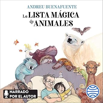 Audiolibro La lista mágica de animales Gratis