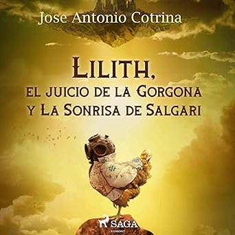 Audiolibro Lilith