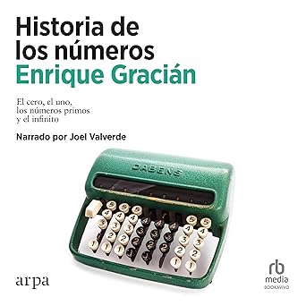 Audiolibro La historia de los números Gratis