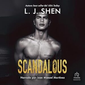 Audiolibro Scandalous: Sinners of Saints 3 Gratis