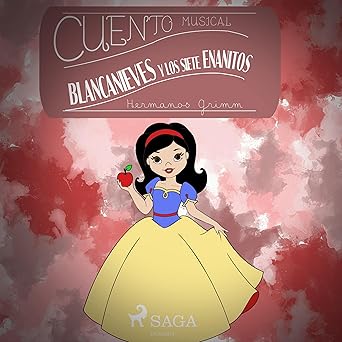 Audiolibro Cuento musical: Blancanieves y los siete enanitos Gratis