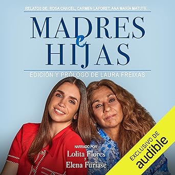 Audiolibro Madres e Hijas Gratis