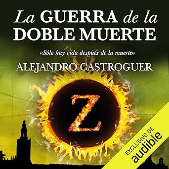 Audiolibro La guerra de la doble muerte Gratis