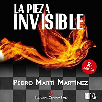 Audiolibro La Pieza Invisible Gratis