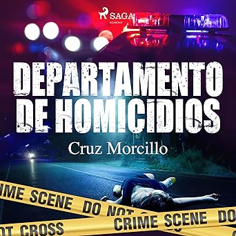 Audiolibro Departamento de homicidios Gratis