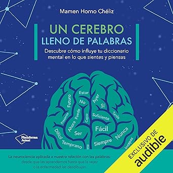 Audiolibro Un cerebro lleno de palabras Gratis