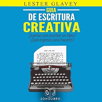 Audiolibro Guía de escritura creativa Gratis