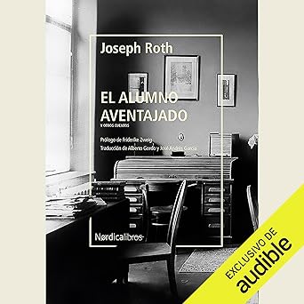 Audiolibro El alumno aventajado Gratis