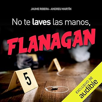 Audiolibro No te laves las manos
