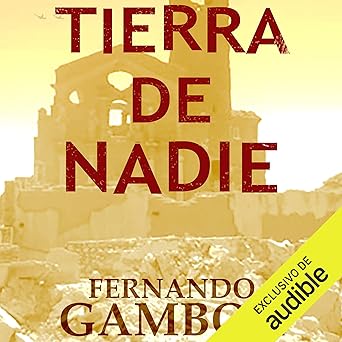 Audiolibro Tierra de Nadie: Una aventura del Capitán Riley Gratis