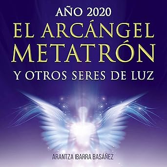 Audiolibro El Arcángel Metatrón y Otros Seres de Luz Gratis
