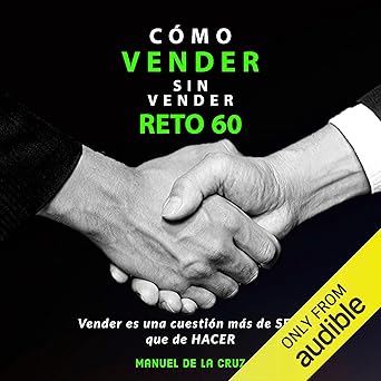 Audiolibro Cómo vender sin vender