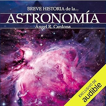 Audiolibro Breve historia de la astronomía Gratis