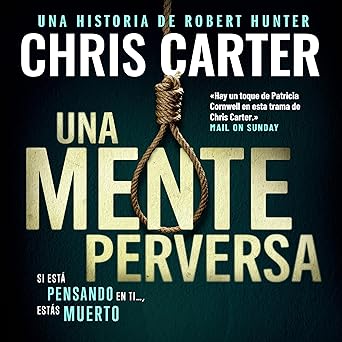 Audiolibro Una mente perversa: Robert Hunter 6 Gratis