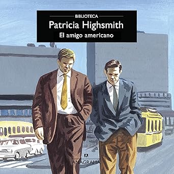 Audiolibro El amigo americano Gratis
