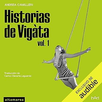 Audiolibro Historias de Vigàta. Volúmen 1 Gratis