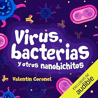 Audiolibro Virus