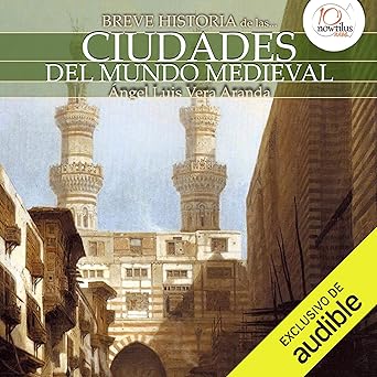 Audiolibro Breve historia de las ciudades del mundo medieval Gratis