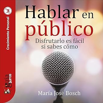 Audiolibro GuíaBurros: Hablar en público: Disfrutarlo es fácil si sabes cómo Gratis