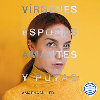 Audiolibro Vírgenes