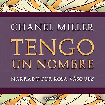 Audiolibro Tengo un nombre Gratis