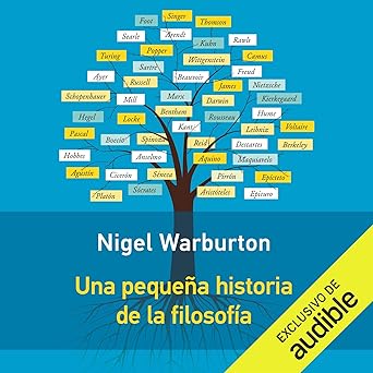 Audiolibro Una Pequeña Historia de la Filosofía Gratis