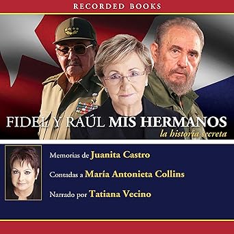 Audiolibro Fidel y Raul