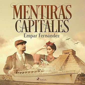Audiolibro Mentiras capitales Gratis