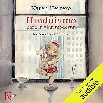 Audiolibro Hinduismo para la vida moderna Gratis
