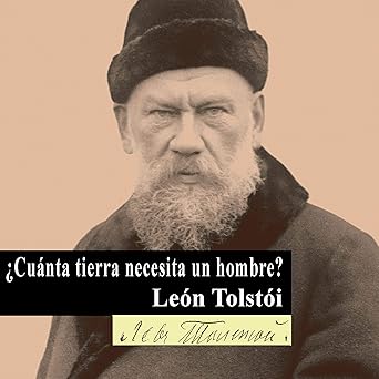 Audiolibro ¿Cuánta tierra necesita un hombre? Gratis