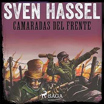Audiolibro Camaradas del Frente Gratis