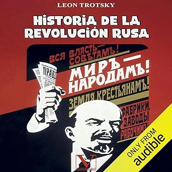 Audiolibro Historia de la revolución rusa Gratis