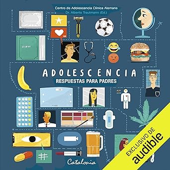 Audiolibro Adolescencia: Respuestas para Padres Gratis