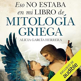 Audiolibro Eso no estaba en mi libro de Mitología griega Gratis