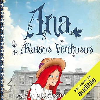 Audiolibro Ana