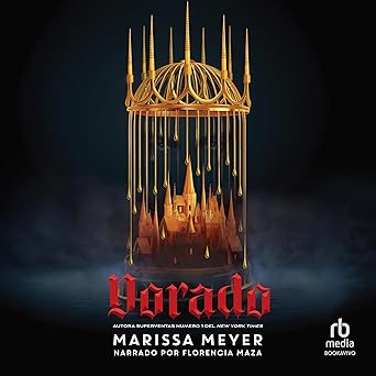 Audiolibro Dorado Gratis