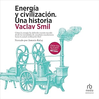 Audiolibro Energía y civilización Gratis