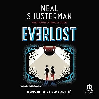 Audiolibro Everlost: Skinjacker 1 Gratis