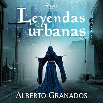 Audiolibro Leyendas urbanas Gratis