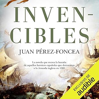 Audiolibro Invencibles Gratis
