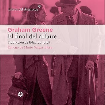 Audiolibro El final del affaire Gratis