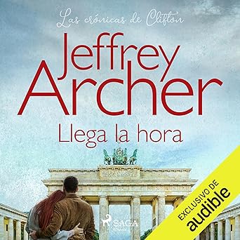 Audiolibro Llega la hora Gratis