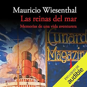Audiolibro Las reinas del mar: Memorias de una vida aventurera Gratis