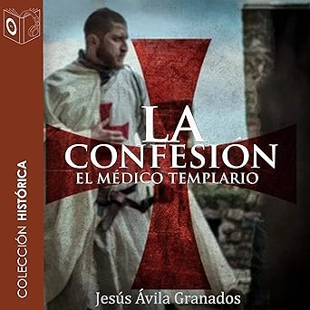 Audiolibro La confesión: El médico templario Gratis
