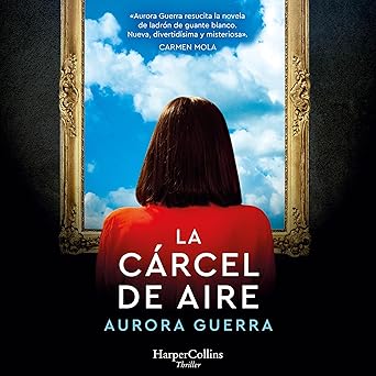 Audiolibro La cárcel de aire Gratis