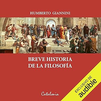 Audiolibro Breve historia de la filosofía Gratis