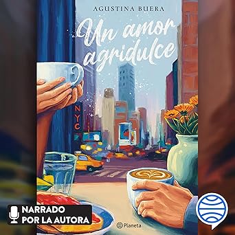 Audiolibro Un amor agridulce Gratis