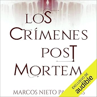 Audiolibro Los crímenes post mortem Gratis