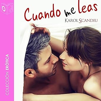 Audiolibro Cuando me leas Gratis
