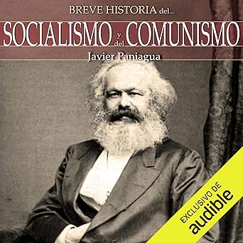 Audiolibro Breve historia Socialismo y del Comunismo Gratis